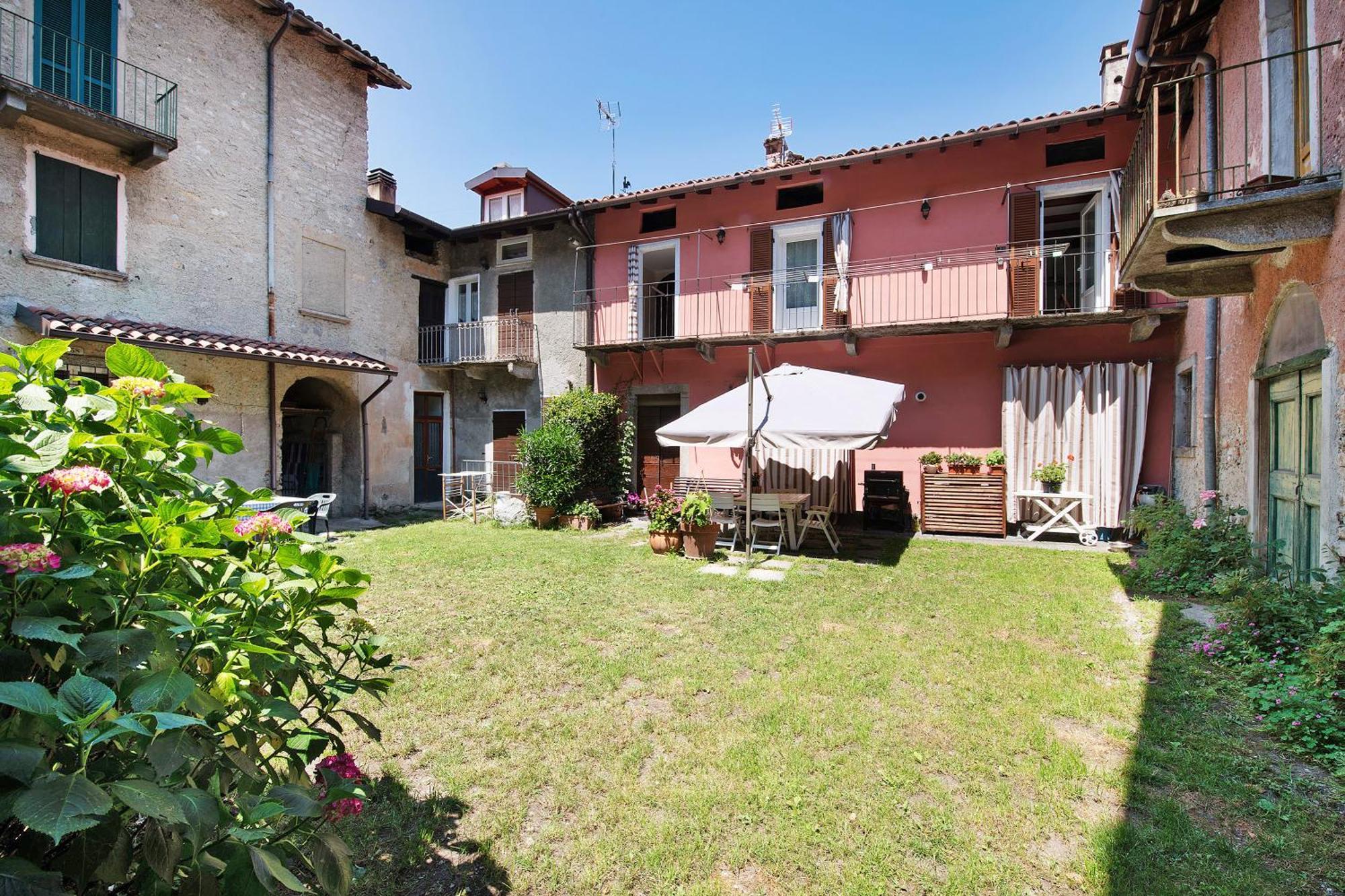 Taronico Apartments Heron Bellagio Exterior photo